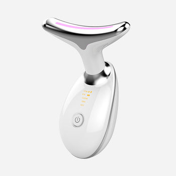 7 Color Microcurrent Facial Massager – Skin Firming Beauty Device
