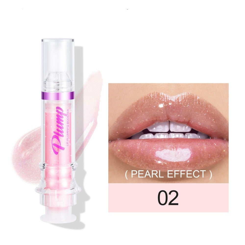 Mirror Gloss Liquid Lipstick – Honey Lip Glass & Rich Color