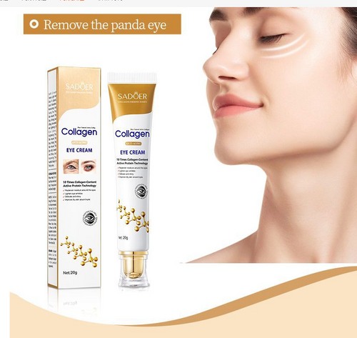 Collagen Eye Cream for Fine Lines & Dark Circles
