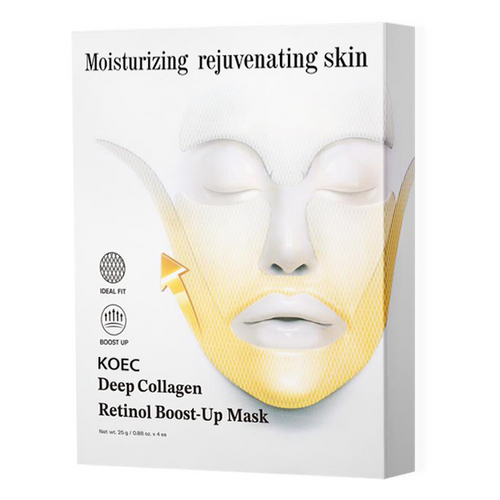 Collagen Lifting & Firming Face Mask – Anti-Aging Skin Rejuvenation