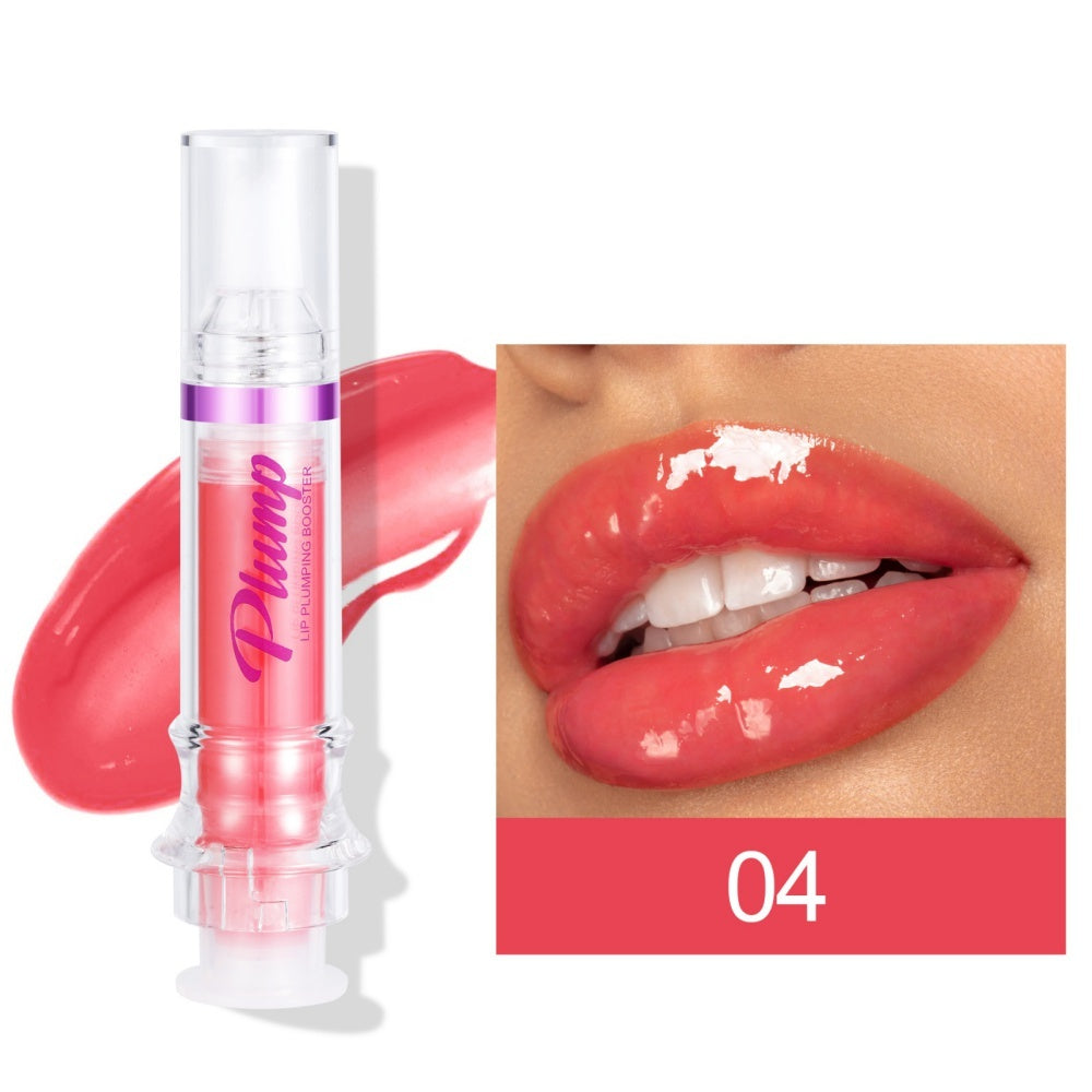 Mirror Gloss Liquid Lipstick – Honey Lip Glass & Rich Color