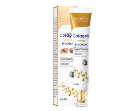 Collagen Eye Cream for Fine Lines & Dark Circles