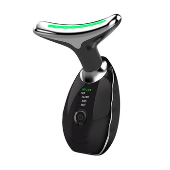 7 Color Microcurrent Facial Massager – Skin Firming Beauty Device