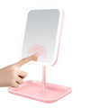 LED Glamour Mirror with Smart Lighting