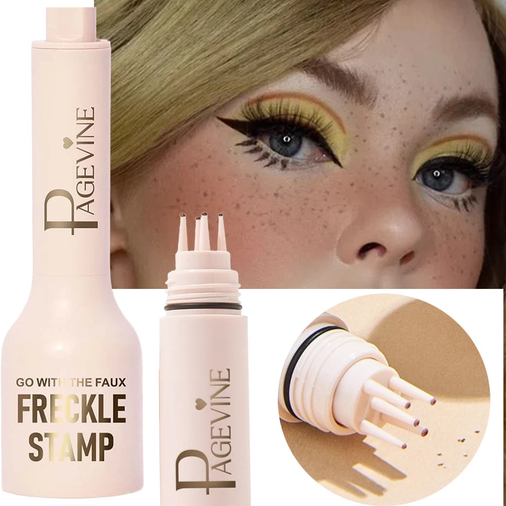 Freckle Stamp Pen – Natural-Looking Faux Freckles & Beauty Marks
