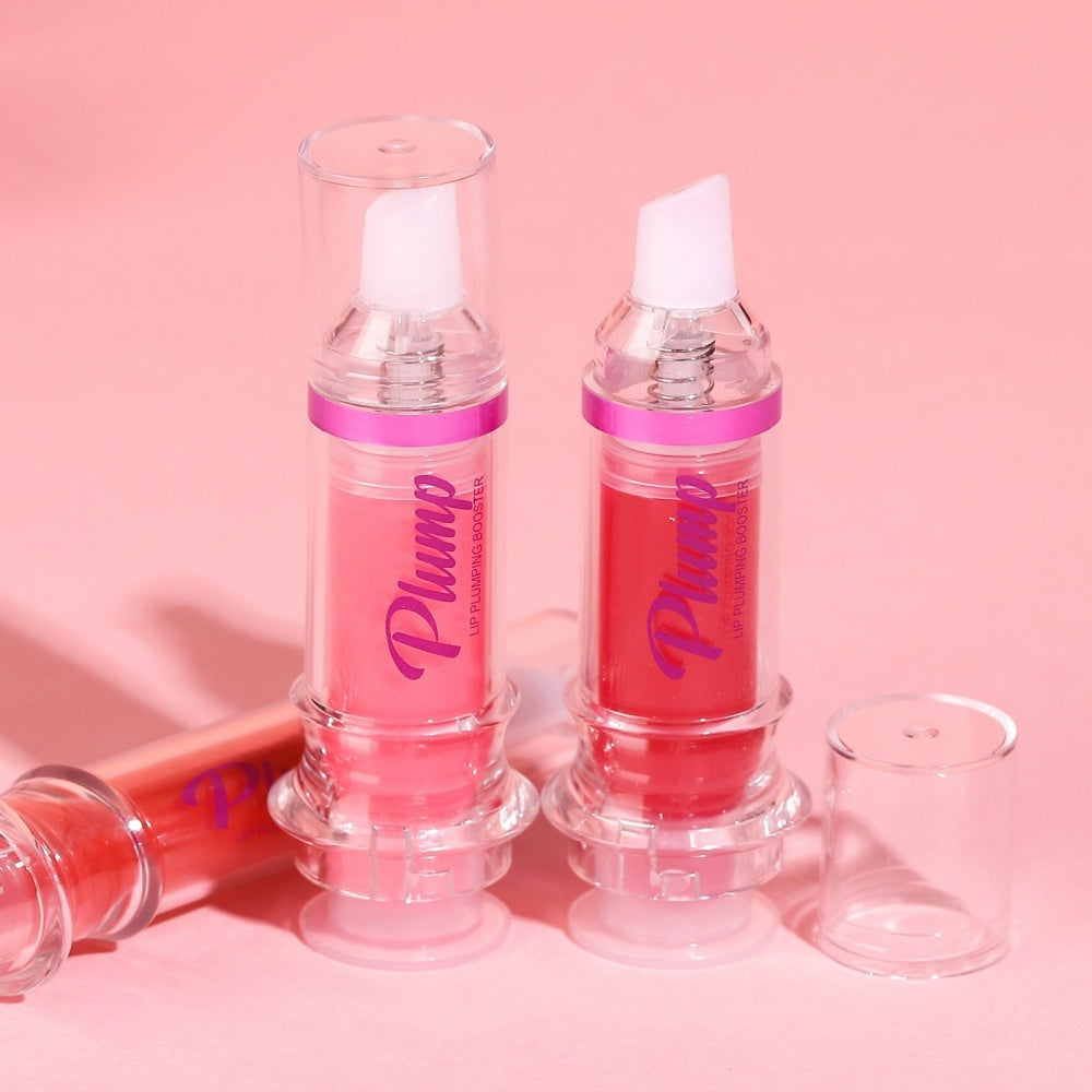 Mirror Gloss Liquid Lipstick – Honey Lip Glass & Rich Color