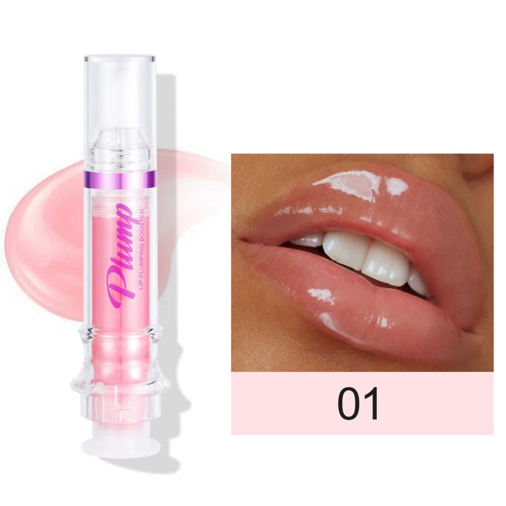 Mirror Gloss Liquid Lipstick – Honey Lip Glass & Rich Color