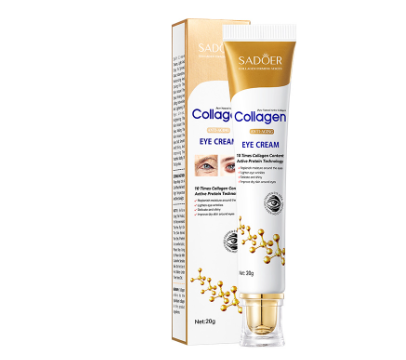 Collagen Eye Cream for Fine Lines & Dark Circles