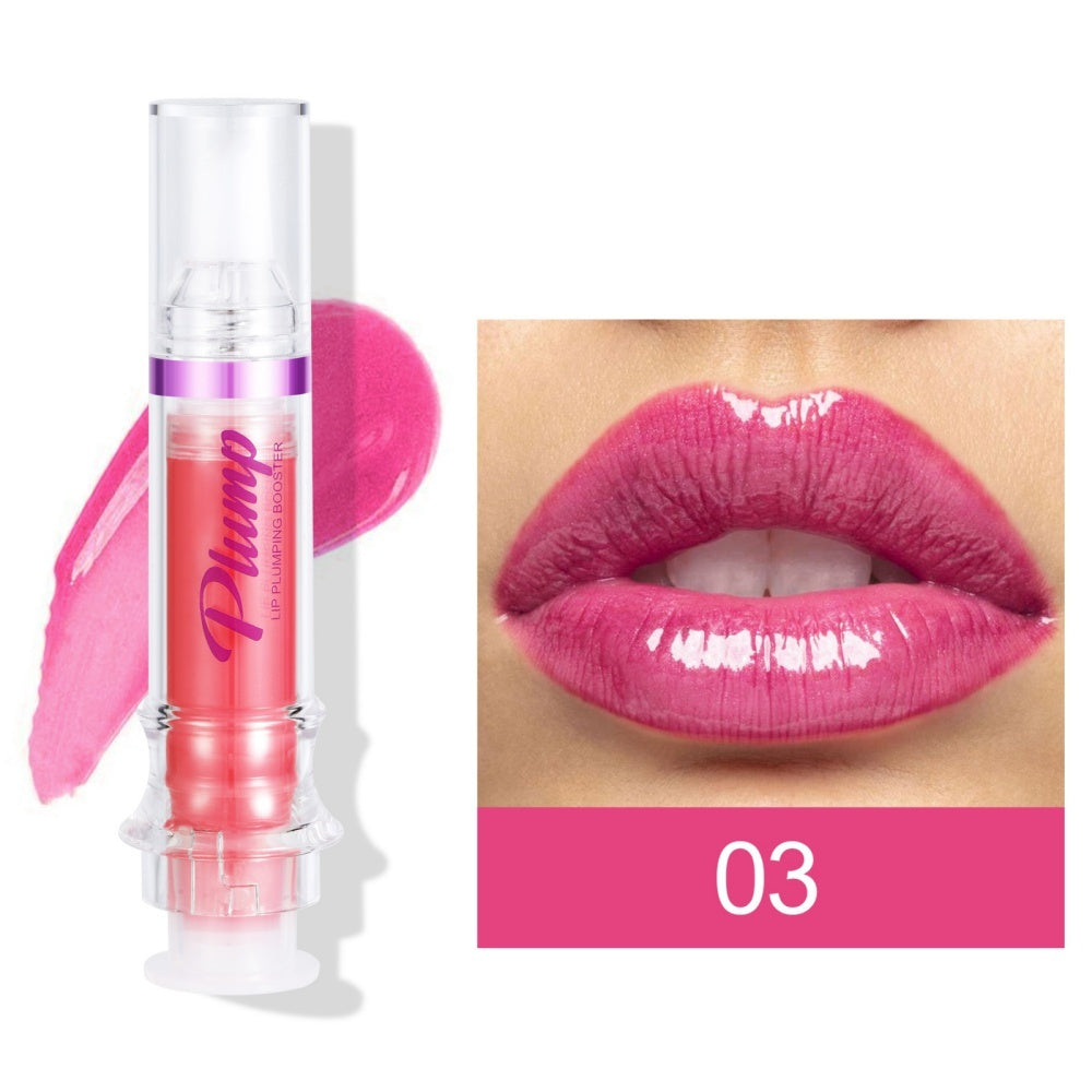 Mirror Gloss Liquid Lipstick – Honey Lip Glass & Rich Color