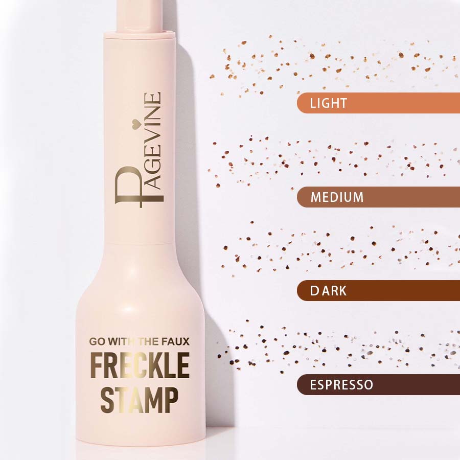 Freckle Stamp Pen – Natural-Looking Faux Freckles & Beauty Marks