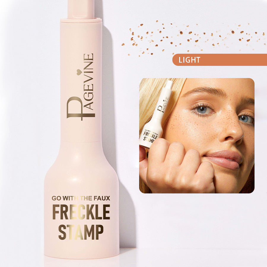 Freckle Stamp Pen – Natural-Looking Faux Freckles & Beauty Marks