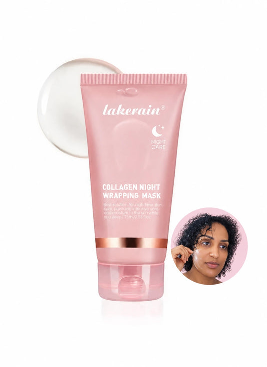 Lakerain Collagen Night Wrapping Mask 75ml