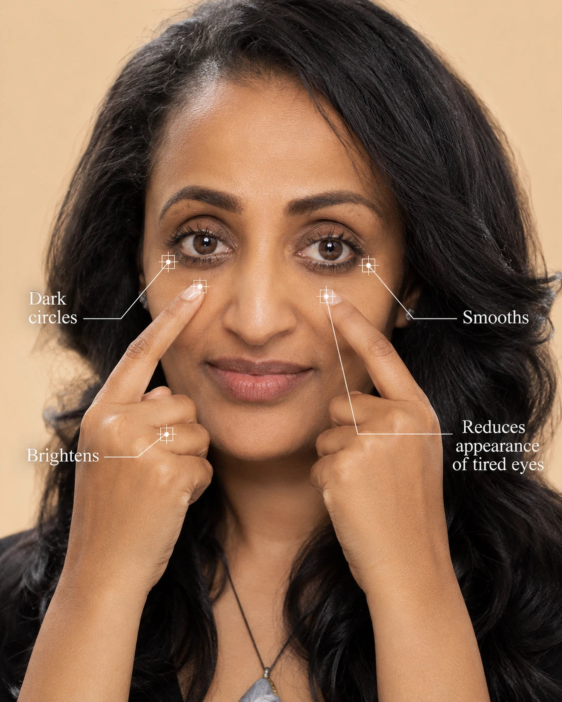 Collagen Eye Cream — Brighten, Smooth & Rejuvenate the Under‑Eye Area