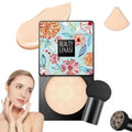 Linasi Air Cushion CC Cream – Full Coverage Moisturizing Foundation