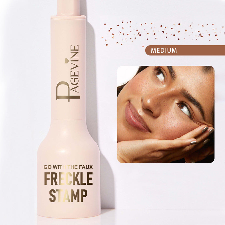 Freckle Stamp Pen – Natural-Looking Faux Freckles & Beauty Marks