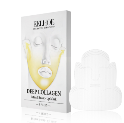 Collagen Lifting & Firming Face Mask – Anti-Aging Skin Rejuvenation