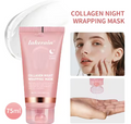 Lakerain Collagen Overnight Sleep Mask – Wake Up to Glowing Skin