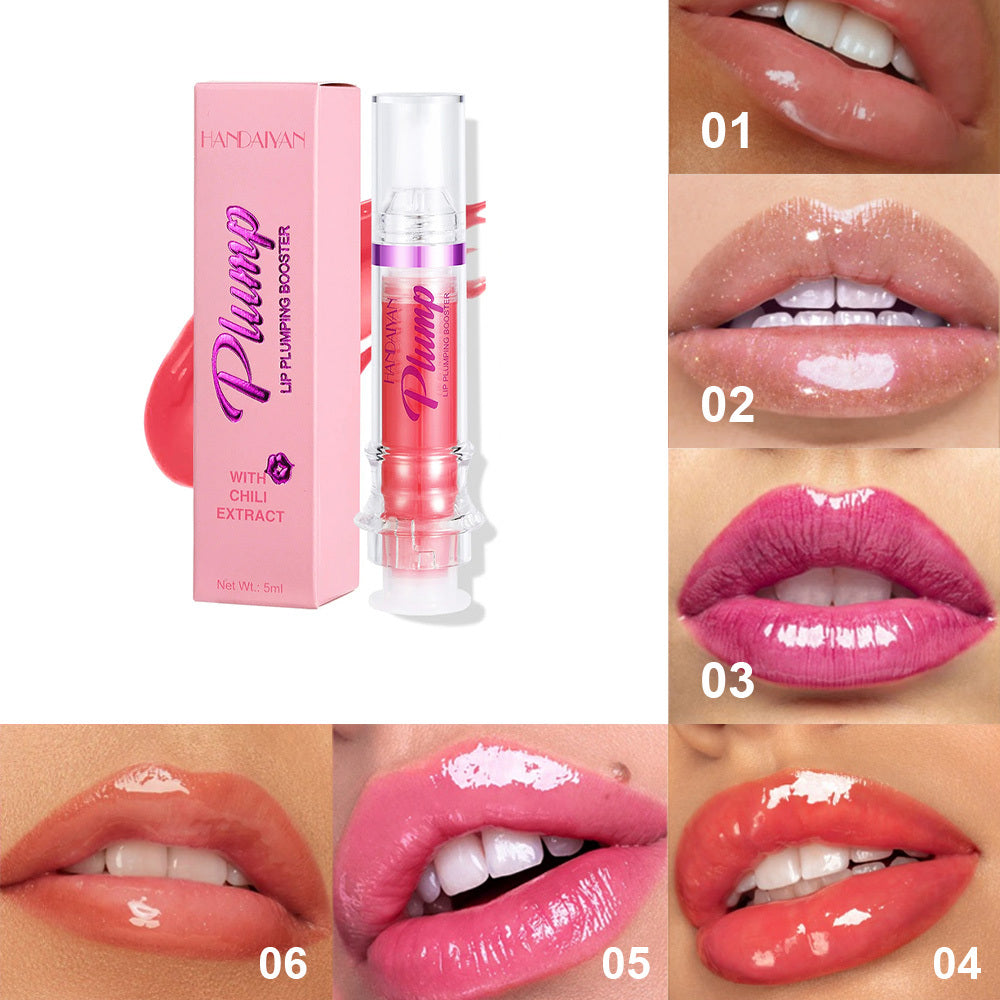 Mirror Gloss Liquid Lipstick – Honey Lip Glass & Rich Color