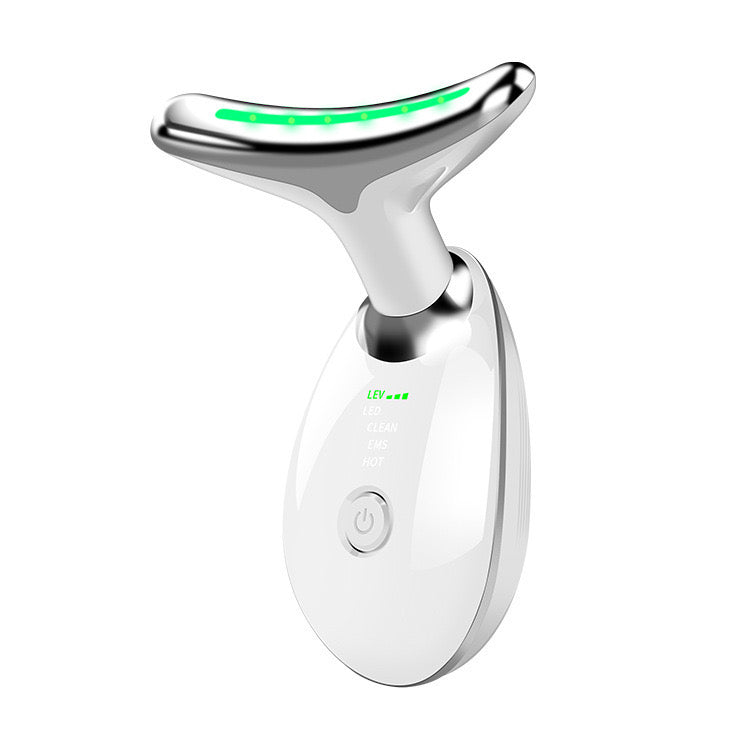 7 Color Microcurrent Facial Massager – Skin Firming Beauty Device