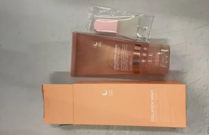 Collagen Anti‑Wrinkle Wrapping Mask — Firm, Smooth & Radiant Skin