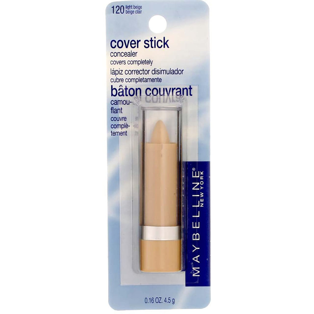 Maybelline Cover Stick Concealer – Light Beige 02
