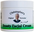 Christophers Formulas Beauty Facial Cream 2 Ounce