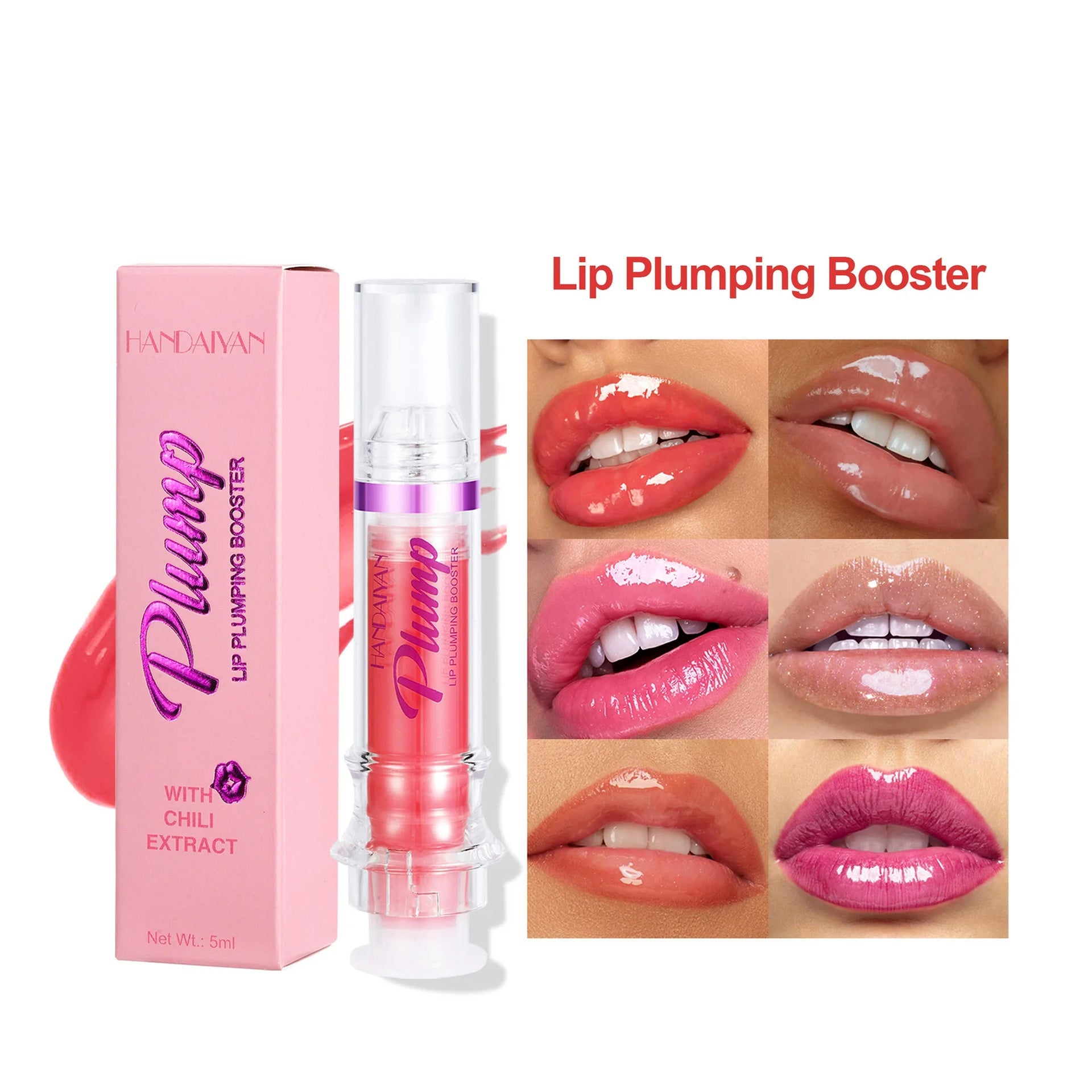 Mirror Gloss Liquid Lipstick – Honey Lip Glass & Rich Color